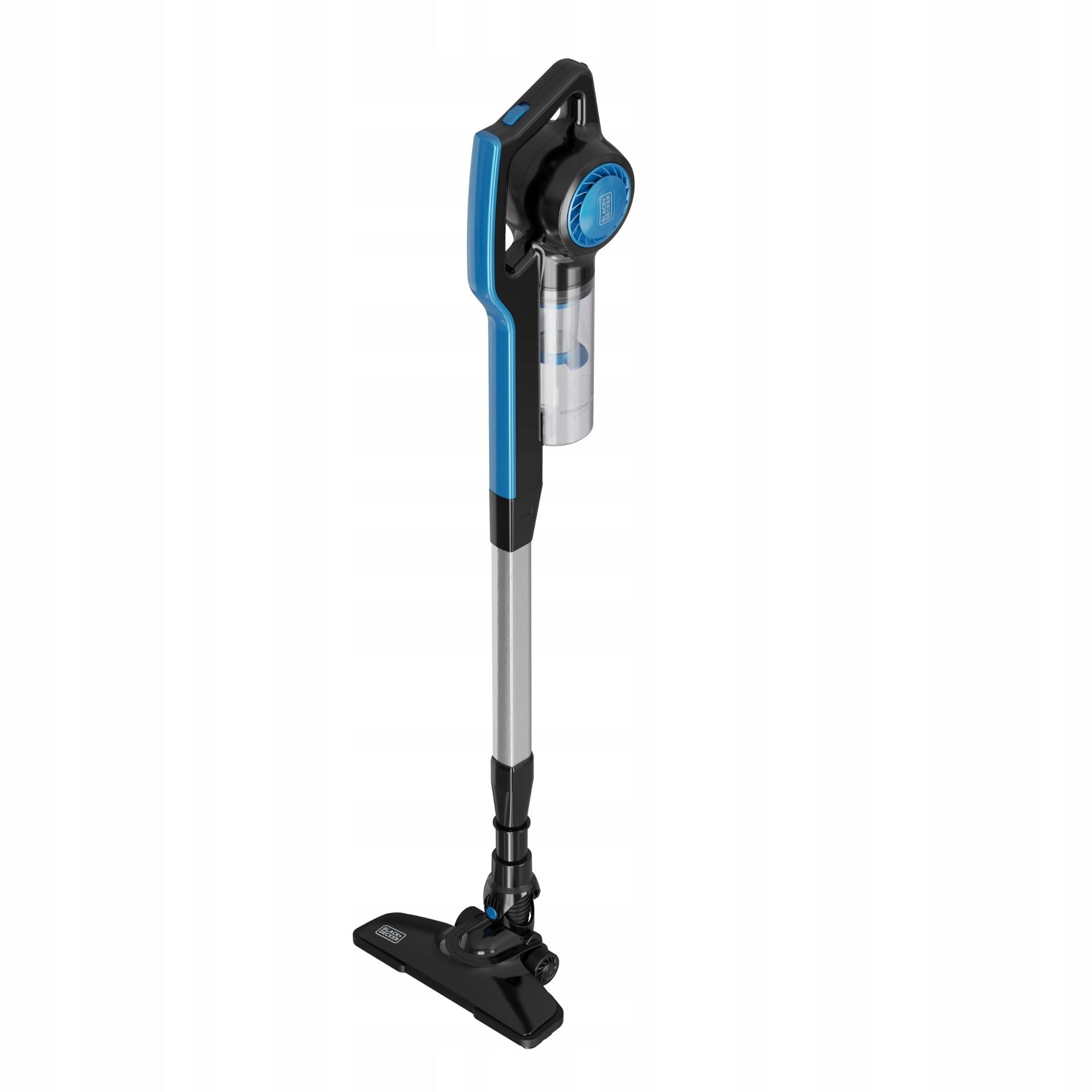 WIRED VACUUM CLEANER VERTICAL HANDHELD BAGLESS EPA 600W 0.7L Black+Decker Brand Black+Decker