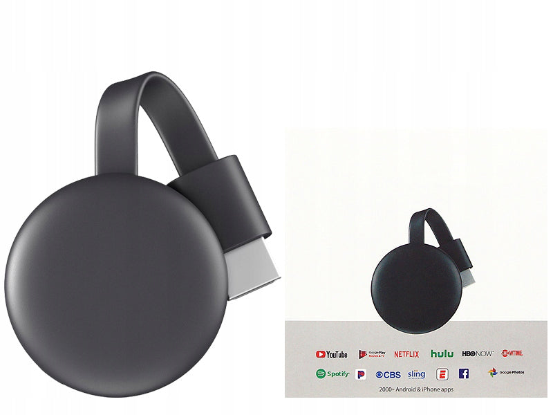 WIRELESS ADAPTER FOR WIFI HDMI MIRRORSCREEN 2IN1 FCAST