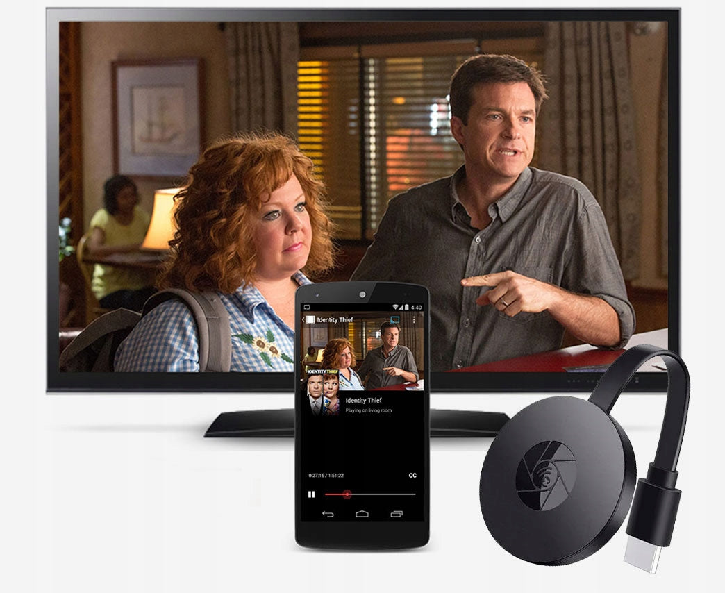 WIRELESS ADAPTER FOR WIFI HDMI MIRRORSCREEN 2IN1 Manufacturer code 547