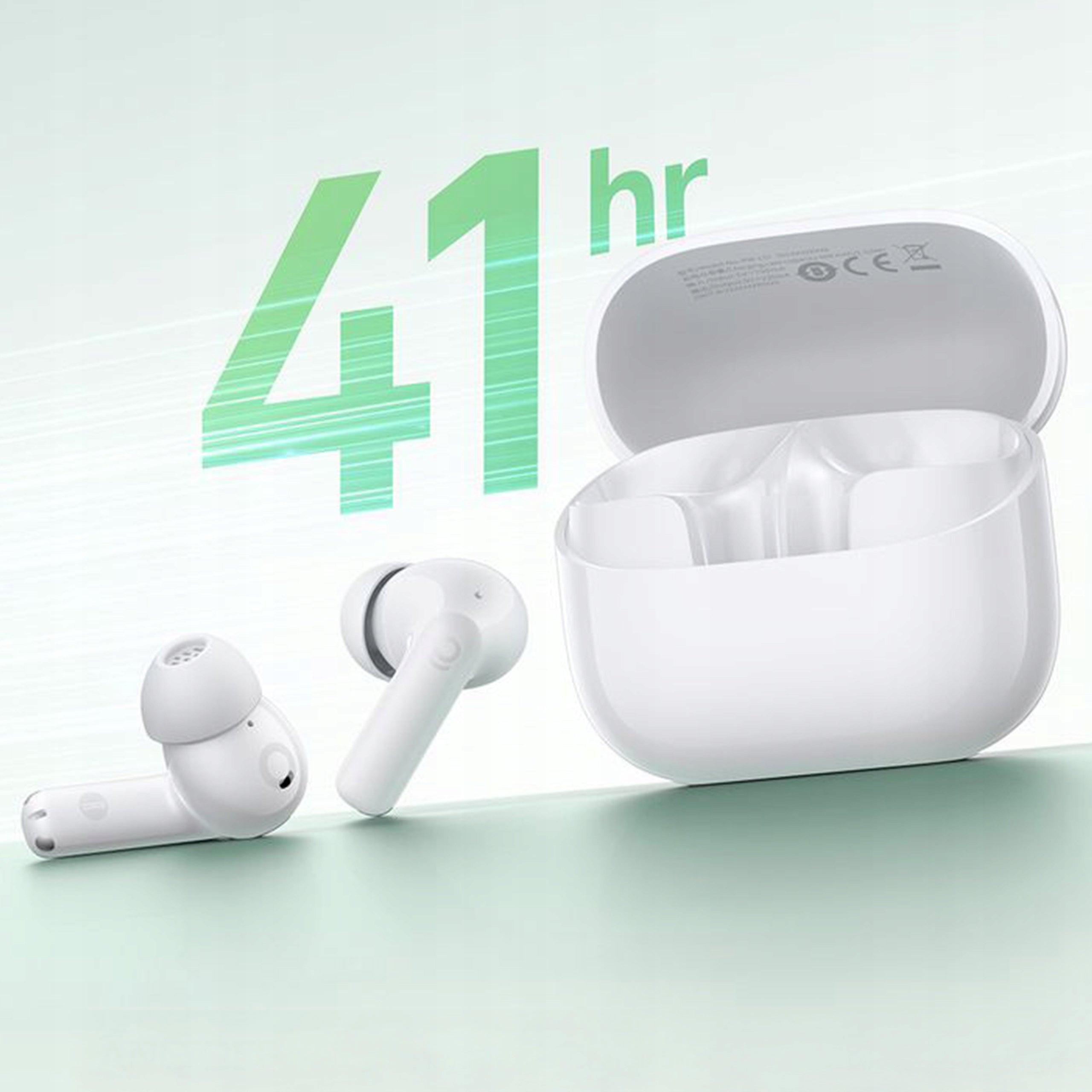 WIRELESS BLUETOOTH HEADPHONES TWS ANC ENC IN-EAR BASEUS BASS EP10 Brand Baseus