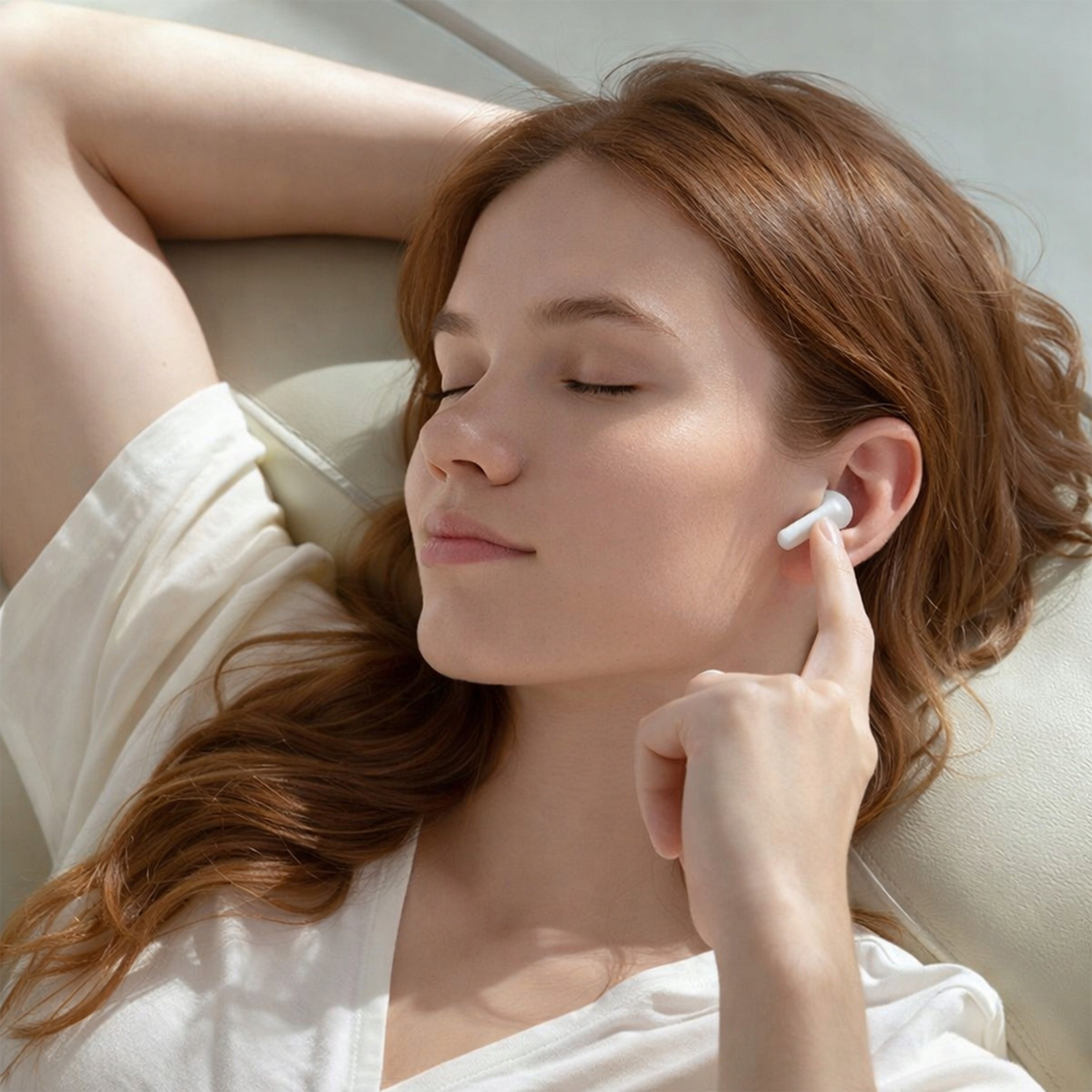 WIRELESS BLUETOOTH HEADPHONES TWS ANC ENC IN-EAR BASEUS BASS EP10 Packaging status original