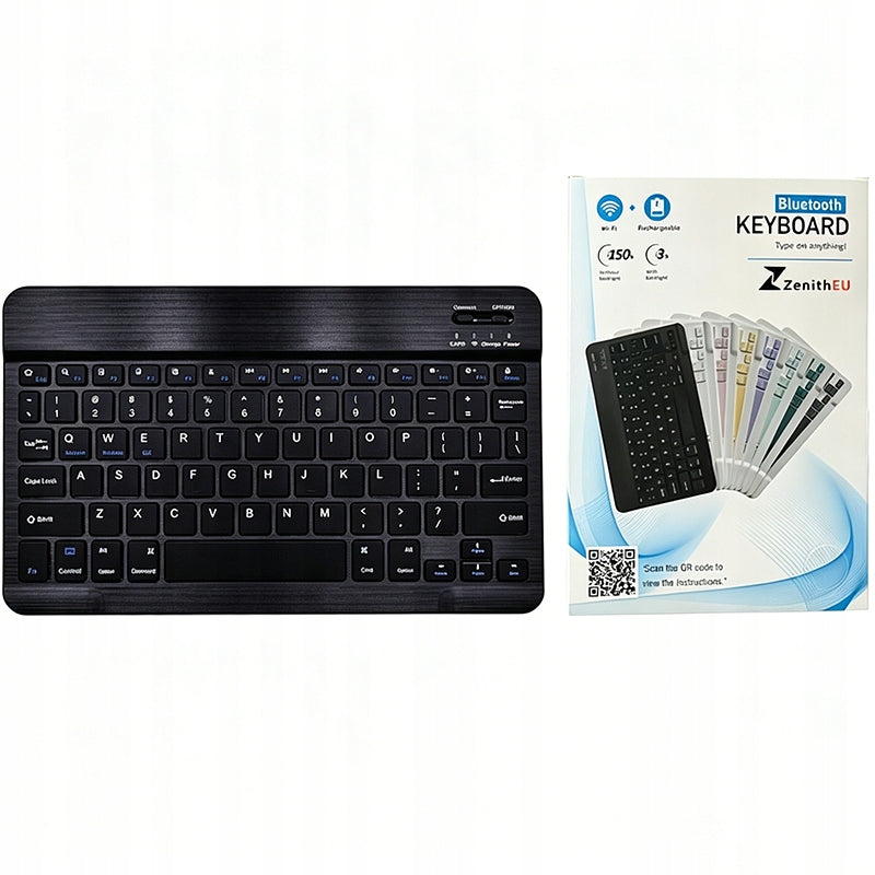 WIRELESS BLUETOOTH KEYBOARD FOR SAMSUNG APPLE LENOVO XIAOMI HUAWEI