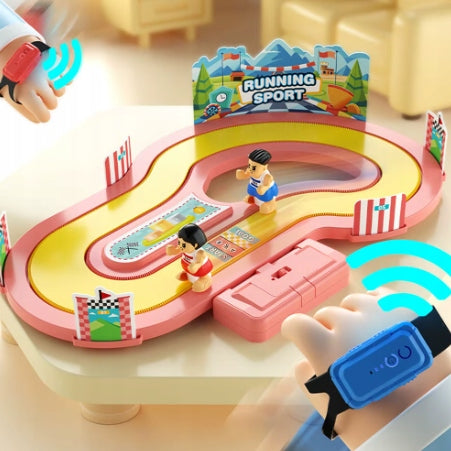 WIRELESS Board Game with Motion SENSOR Interactive RACING Brand PD