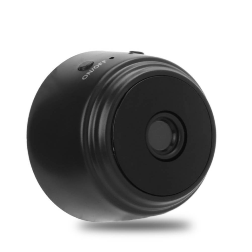 WIRELESS CAMERA MINI NIGHT VISION WIFI SMART SPY MOTION DETECTION Packaging status original