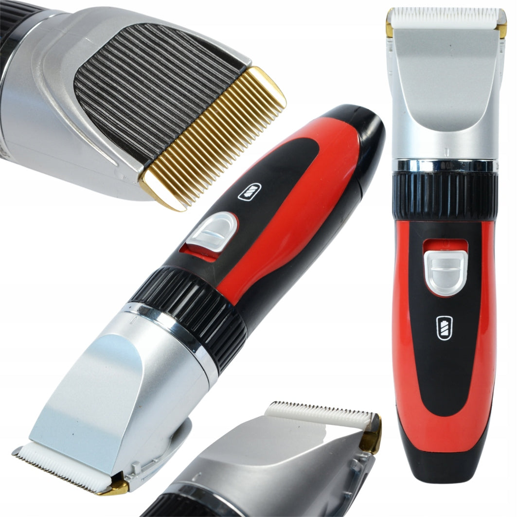 WIRELESS CORDLESS PET DOG CLIPPER 2X RECHARGEABLE BATTERY Manufacturer code 56501
