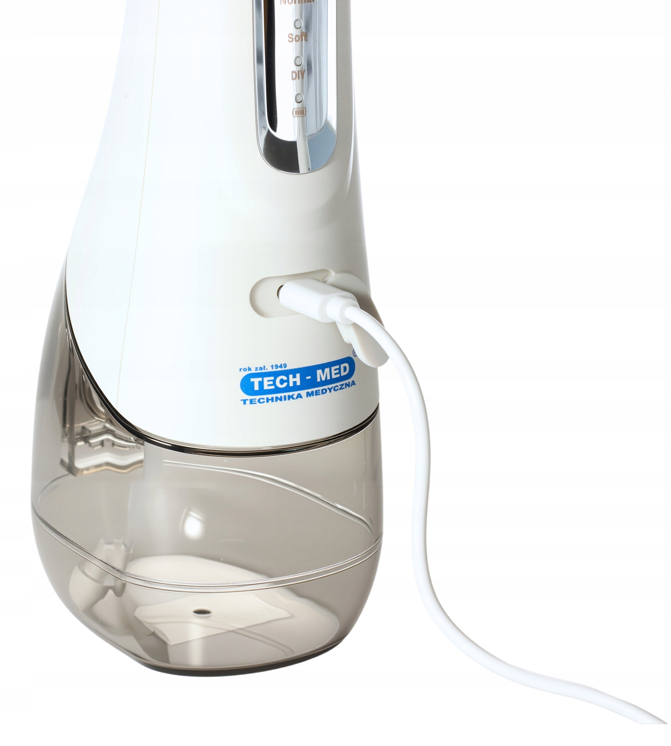 WIRELESS DENTAL IRRIGATOR 300ML 4 NOZZLES 4 MODES IPX7 Kind wireless