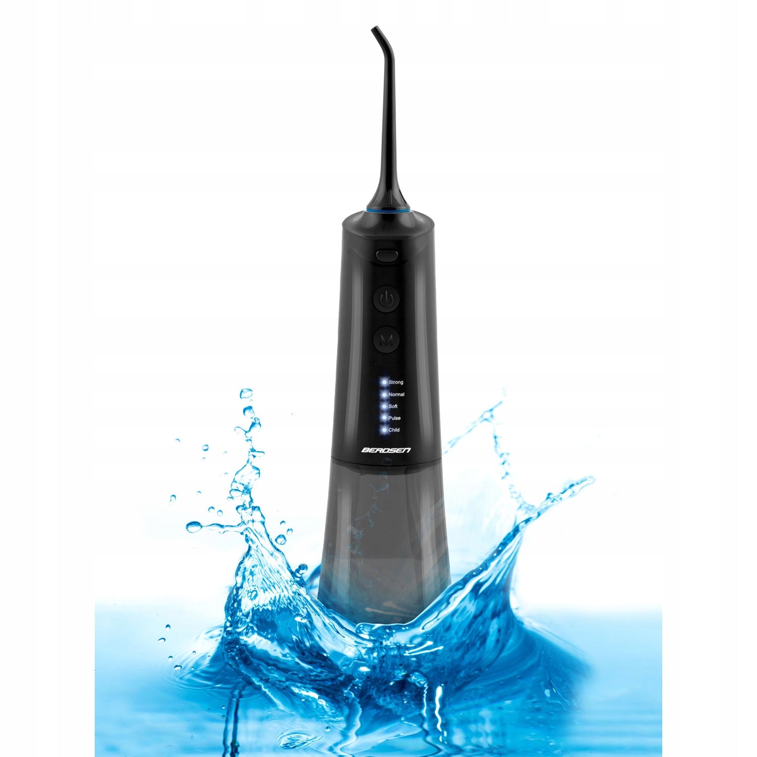 WIRELESS DENTAL IRRIGATOR 5 TIPS INCLUDED Model ClearJet X6