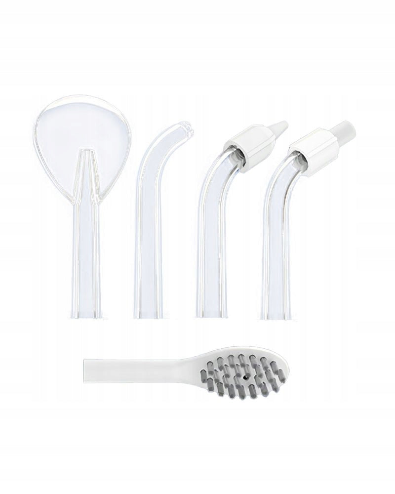 WIRELESS DENTAL IRRIGATOR 6 MODES + 10 NOZZLES 300ml Manufacturer code SCM18-WHITE