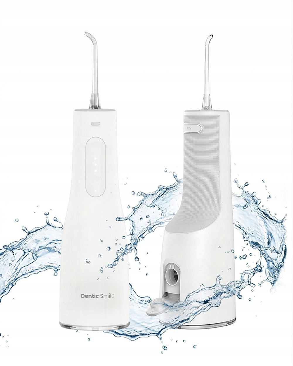 WIRELESS DENTAL IRRIGATOR 6 MODES + 10 NOZZLES 300ml Packaging status original