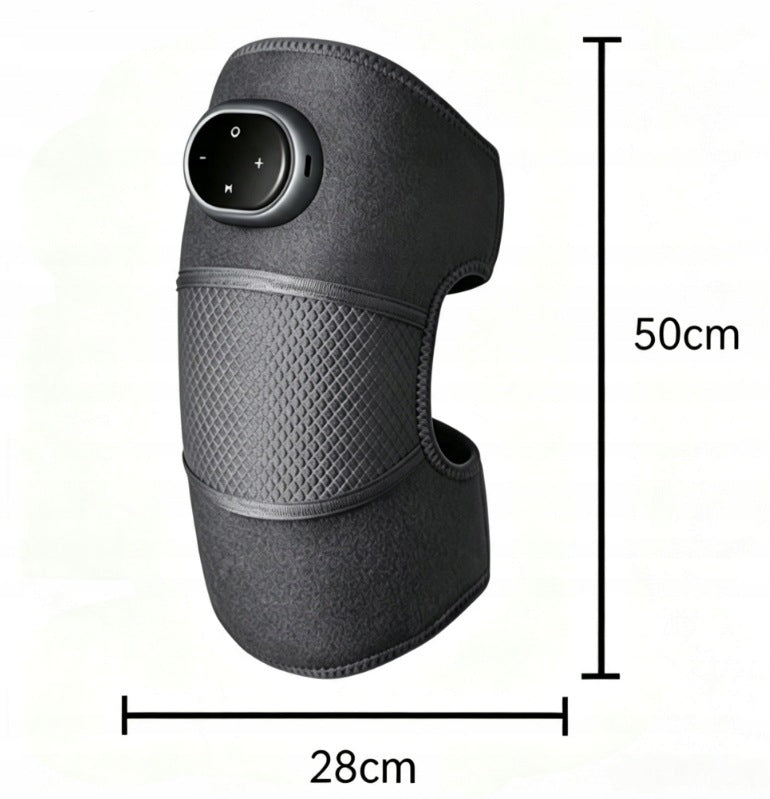 WIRELESS ELECTRIC SHOULDER KNEE MASSAGER WITH HEATING AND VIBRATION Manufacturer code HG10062-ETHJ-F-MASAŻER ELEKTRYCZNY