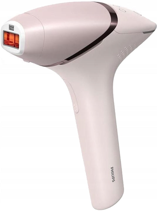 WIRELESS EPILATOR PHILIPS LUMEA 9000 +4 CAPS +ETUI BRUSH +SPONGE EAN (GTIN) 8710103968474