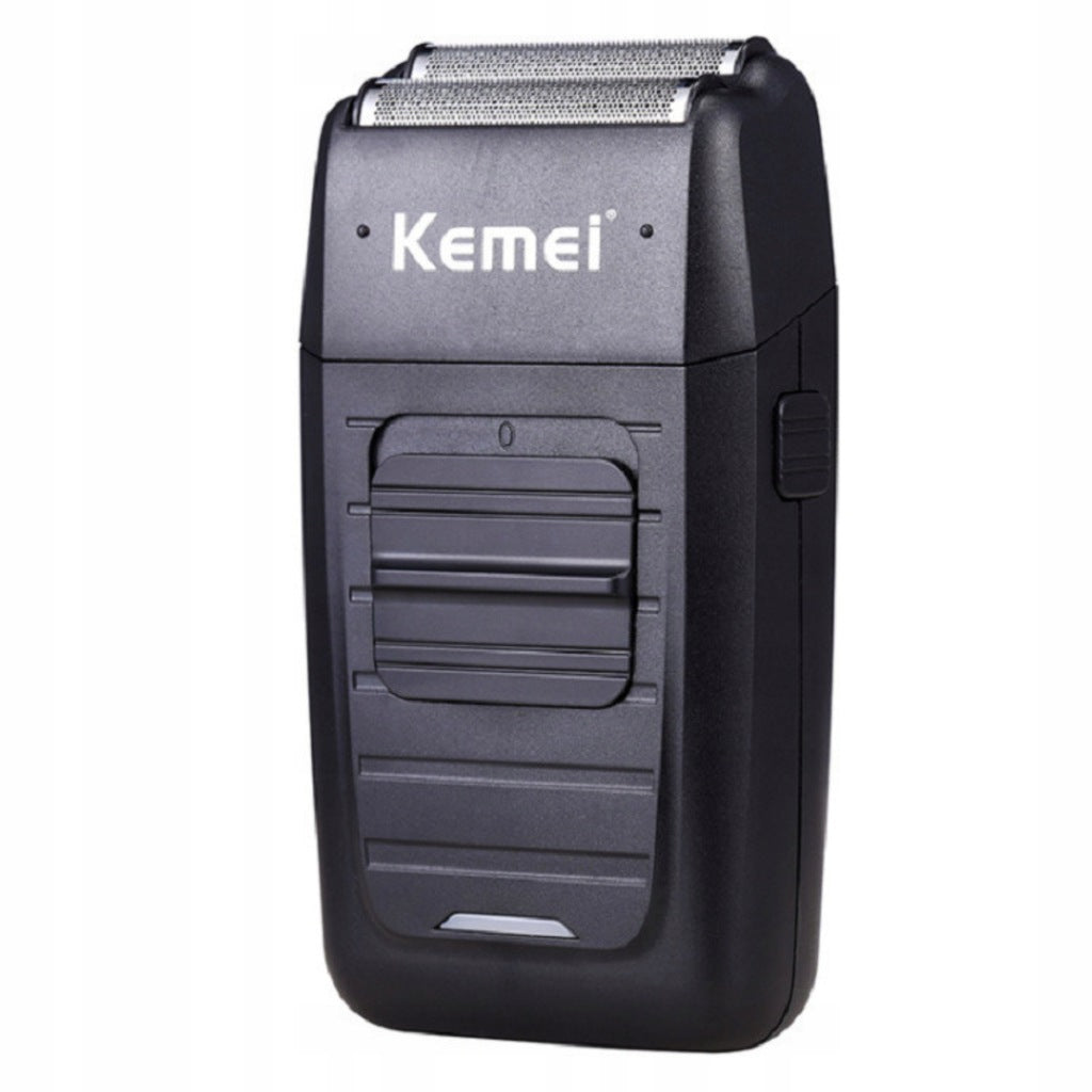 WIRELESS FOIL SHAVER FOR SHAVING BEARD HAIR MEN'S RAZOR KEMEI Packaging status original
