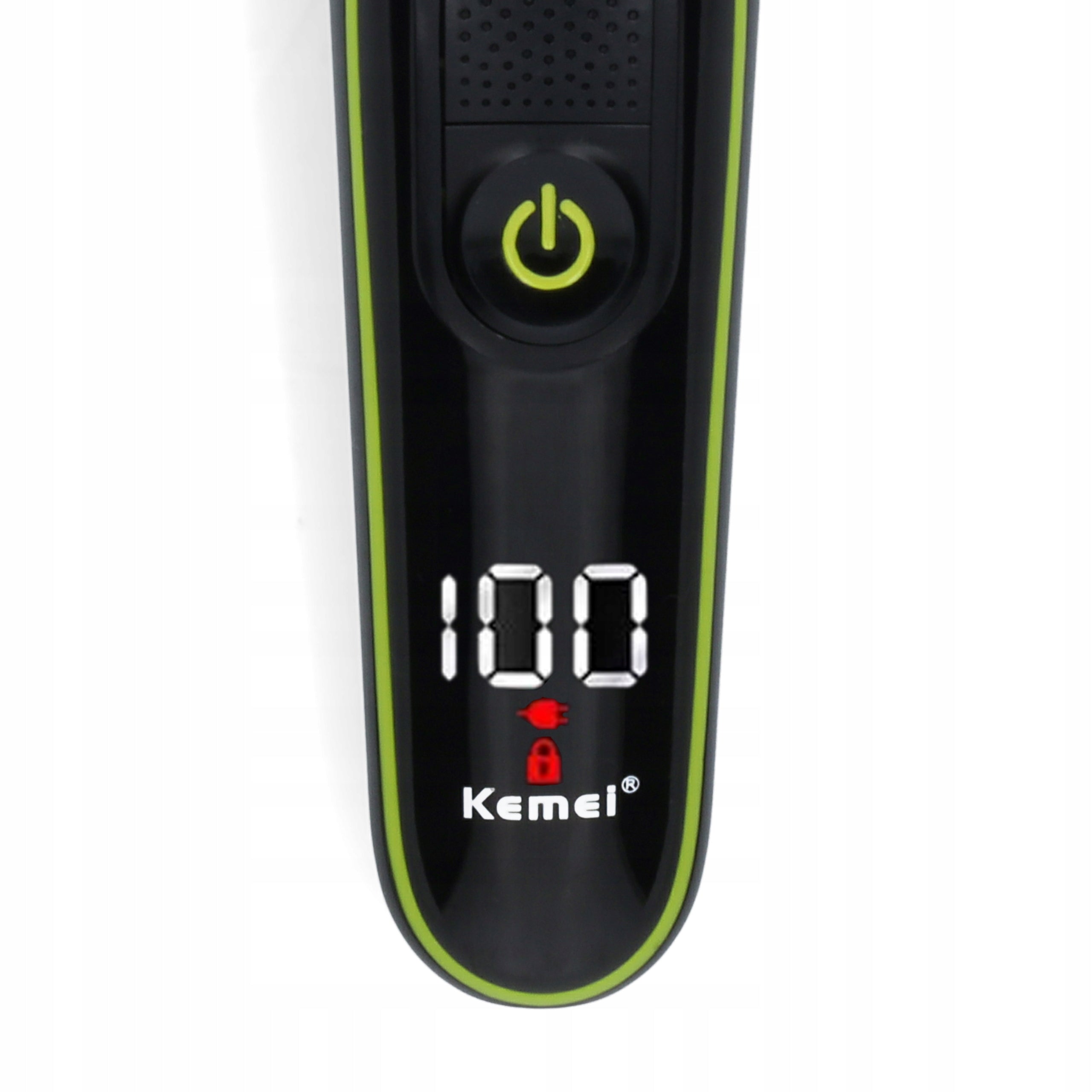 WIRELESS HAIR TRIMMER SET 5IN1 KEMEI BARBER USB KM-696 Manufacturer code KM-696