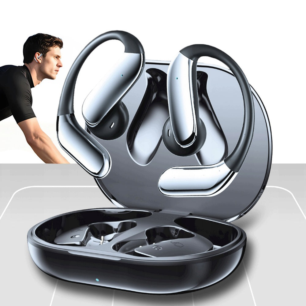 WIRELESS HEADPHONES BLUETOOTH 6.1 OVER-THE-EAR POWERBANK 400mAh translation