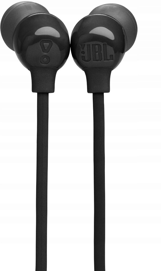 WIRELESS HEADPHONES JBL TUNE 135BT IN-EAR BLACK BLUETOOTH Manufacturer code JBL TUNE 135BT