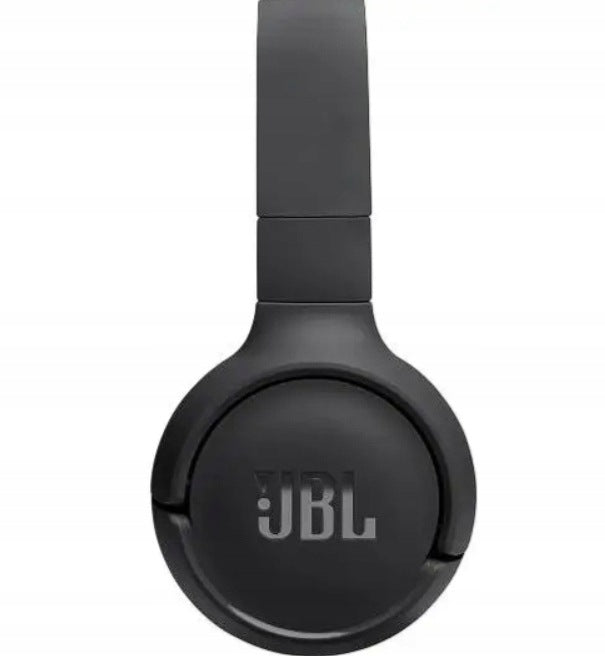 WIRELESS HEADPHONES JBL TUNE 520BT ON-EAR BLUETOOTH MICROPHONE BLACK Brand JBL