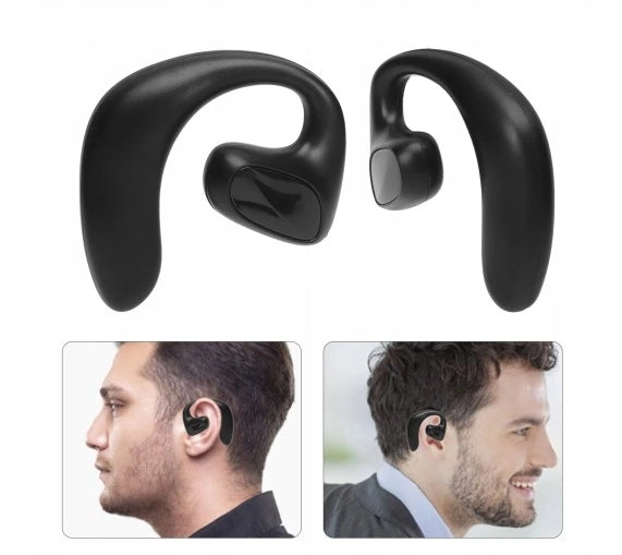 WIRELESS HEADPHONES TRANSLATOR M8 AI 144 LANGUAGES NOISE REDUCTION Model 8581746861565