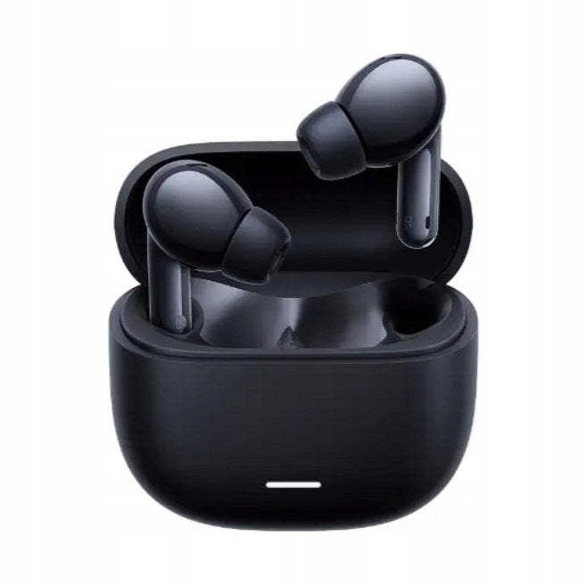 WIRELESS HEADPHONES XIAOMI REDMI BUDS 8 LITE ANC BT 5.3 CASE BLACK