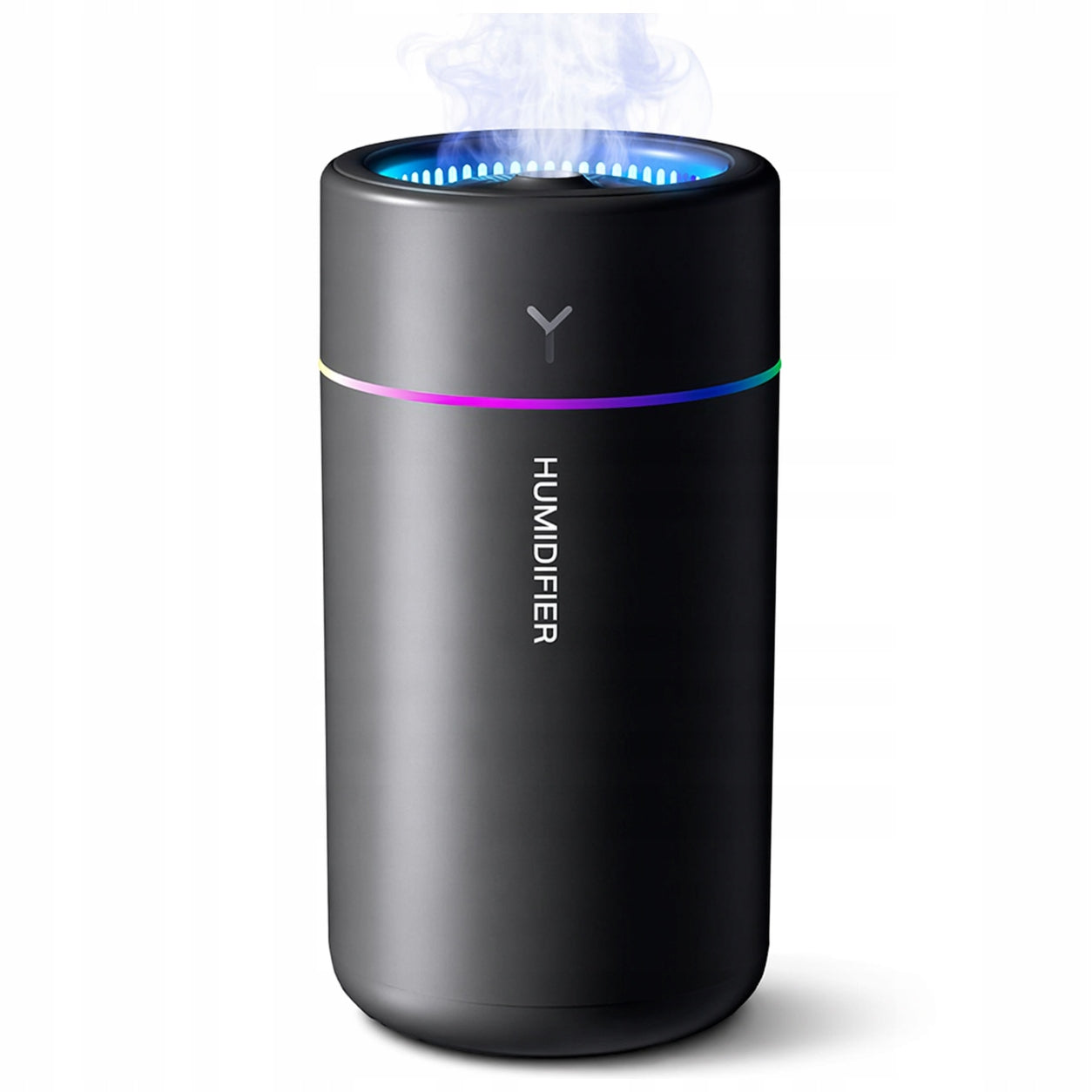 WIRELESS HUMIDIFIER FOR BEDROOM WITH LEDS 280 ML USB Brand no brand
