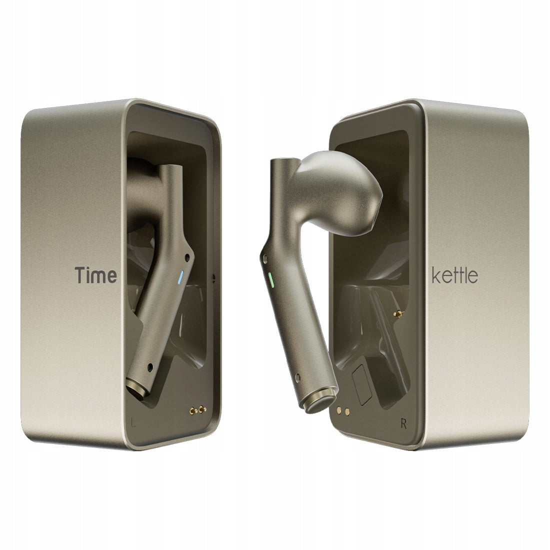 WIRELESS Headphones Translator AI Offline 42 languages Timekettle