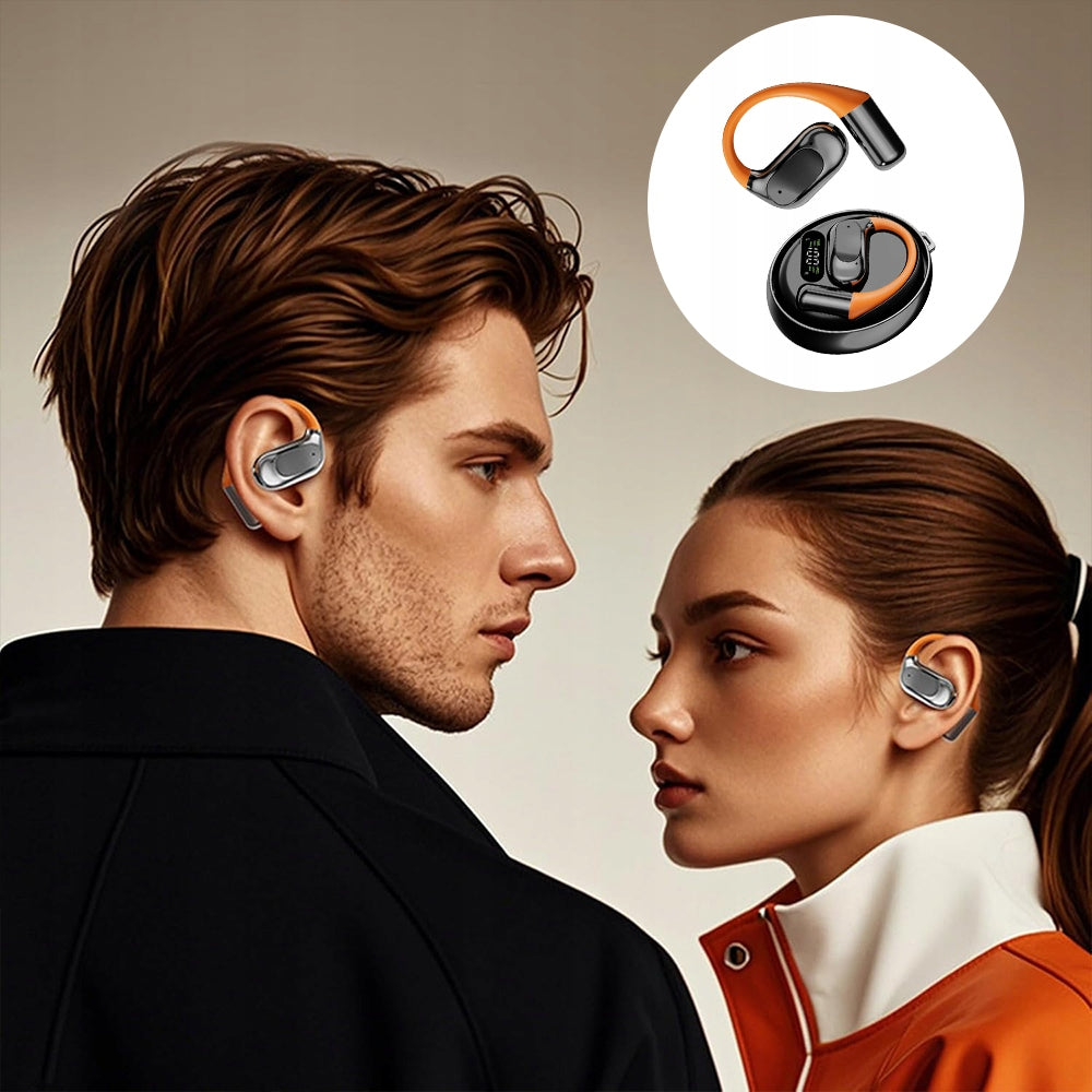 WIRELESS LANGUAGE TRANSLATOR BLUETOOTH TRANSLATION HEADPHONES 139 LANGUAGES Brand Bedee
