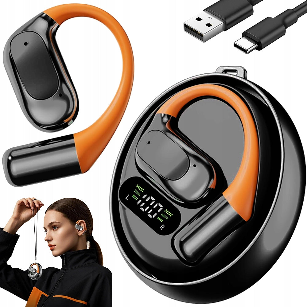 WIRELESS LANGUAGE TRANSLATOR BLUETOOTH TRANSLATION HEADPHONES 139 LANGUAGES