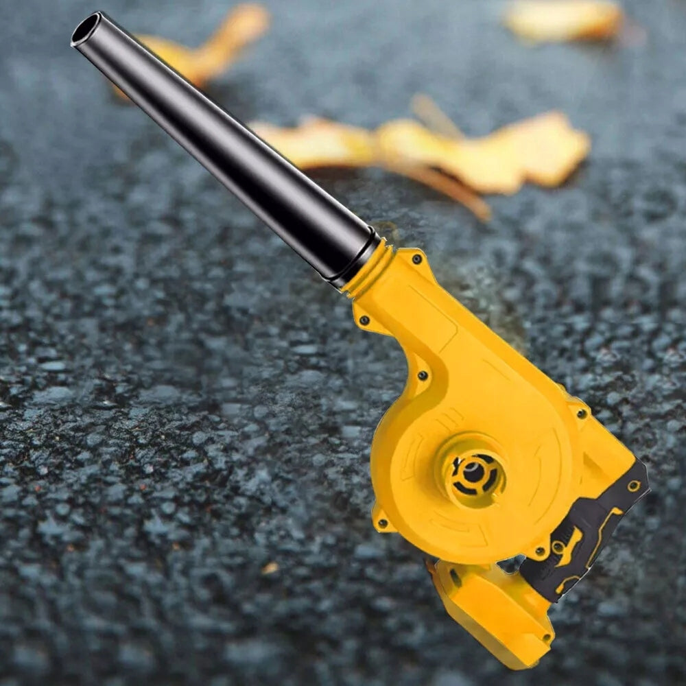 WIRELESS LEAF BLOWER, LEAF BLOWER, VACUUM CLEANER, 18-21 V Air velocity 350 km/h