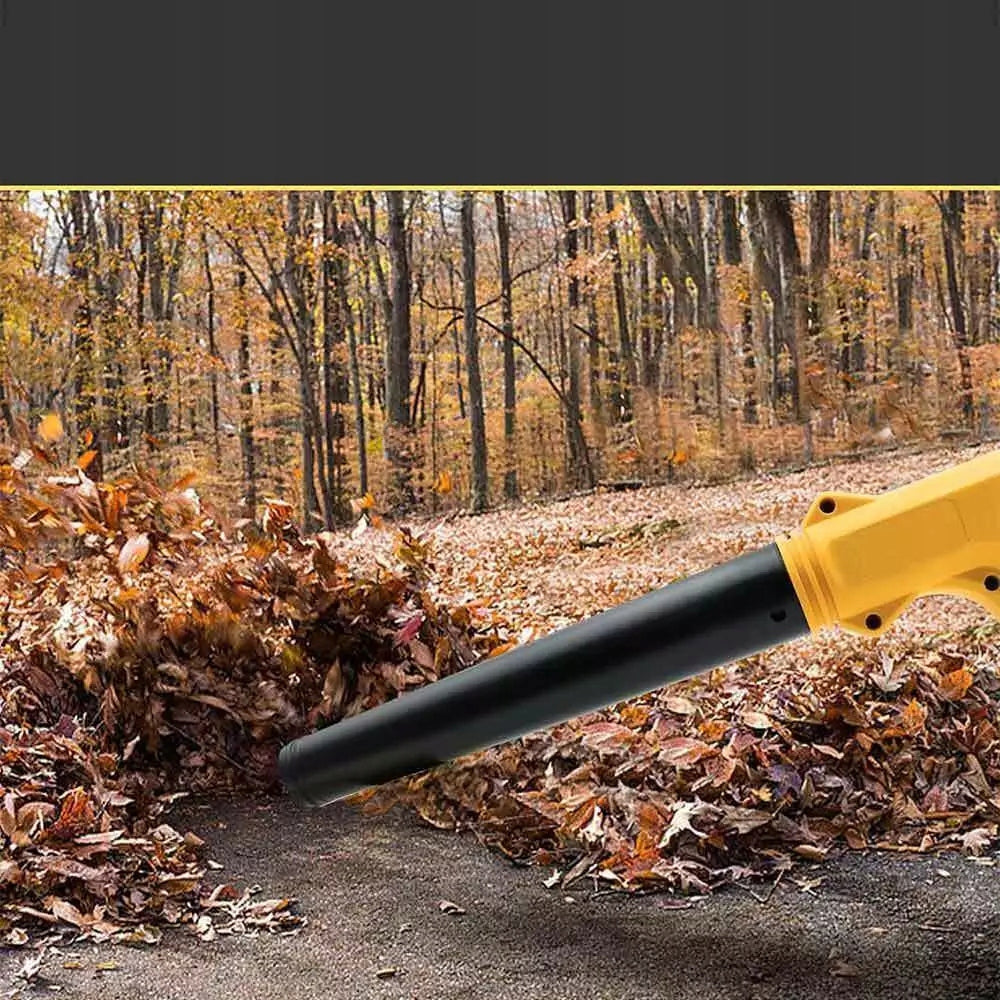 WIRELESS LEAF BLOWER, LEAF BLOWER, VACUUM CLEANER, 18-21 V Power supply rechargeable battery