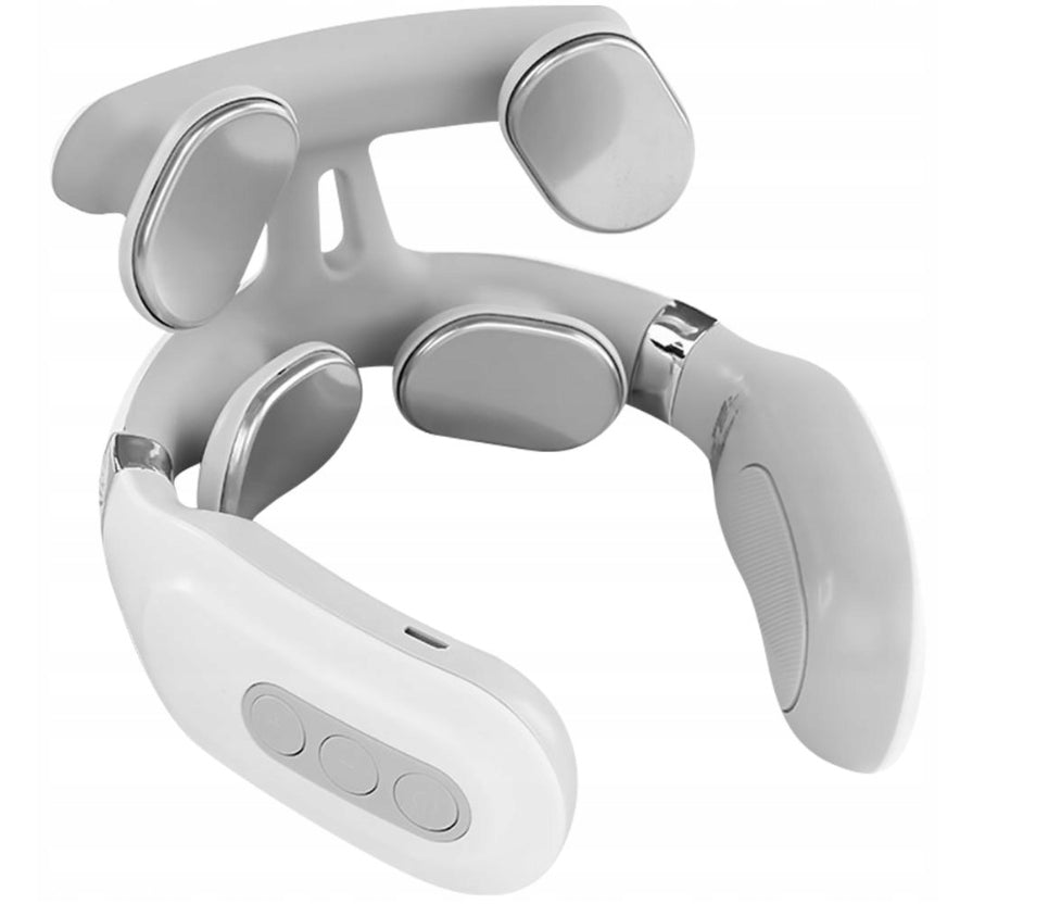 WIRELESS MASSAGER FOR NECK PAIN BACK MASSAGE BELT HEATING