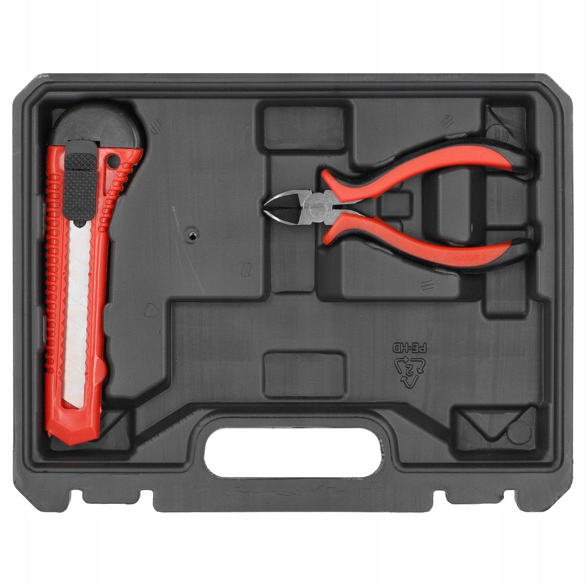 WIRELESS PLASTIC SEALER 3,7V + 200 STAPLES, REPAIR YATO Manufacturer code YT-824480