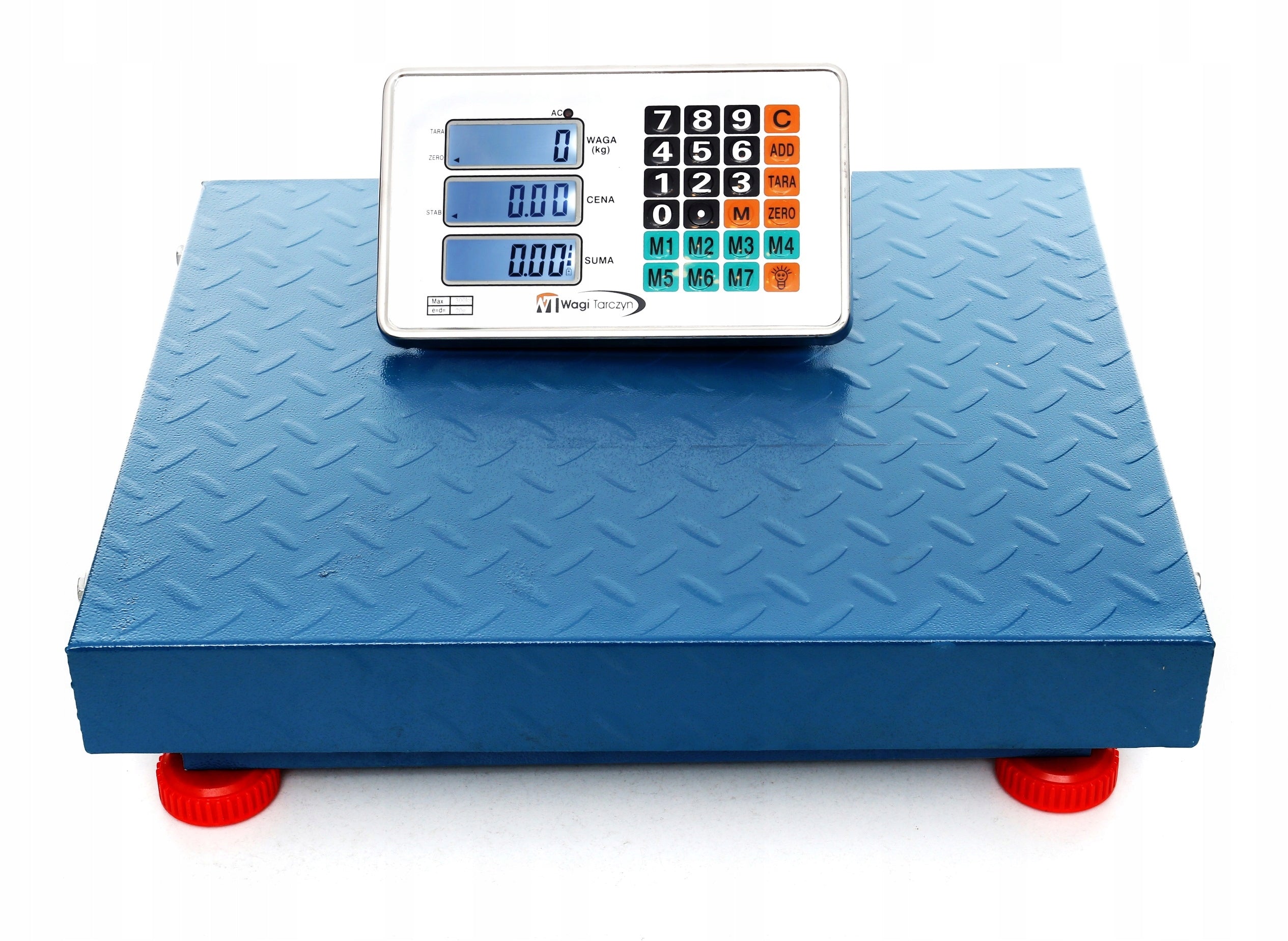 WIRELESS SCALE 300KG 20g STORAGE ELECTRONIC PLATFORM SHOP