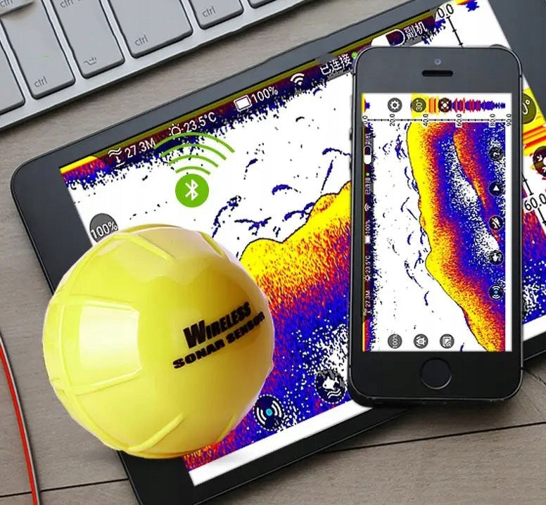 WIRELESS SONAR BT100 POLISH MENU Brand no brand