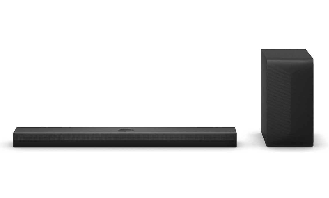WIRELESS SOUNDBAR LG S70TY 400W 3.1.1 HDMI eARC BLUETOOTH DOLBY ATMOS
