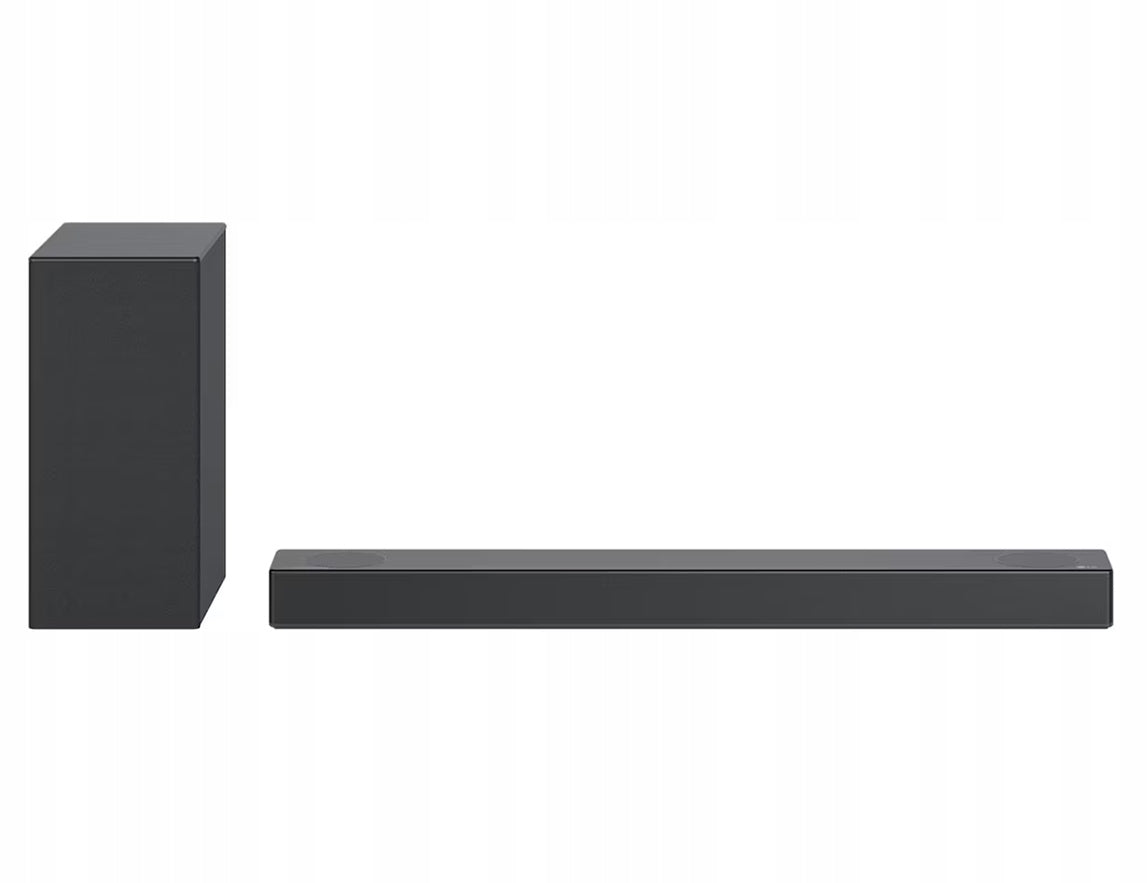 WIRELESS SOUNDBAR LG S75Q 380W HDMI eARC BLUETOOTH USB DOLBY ATMOS