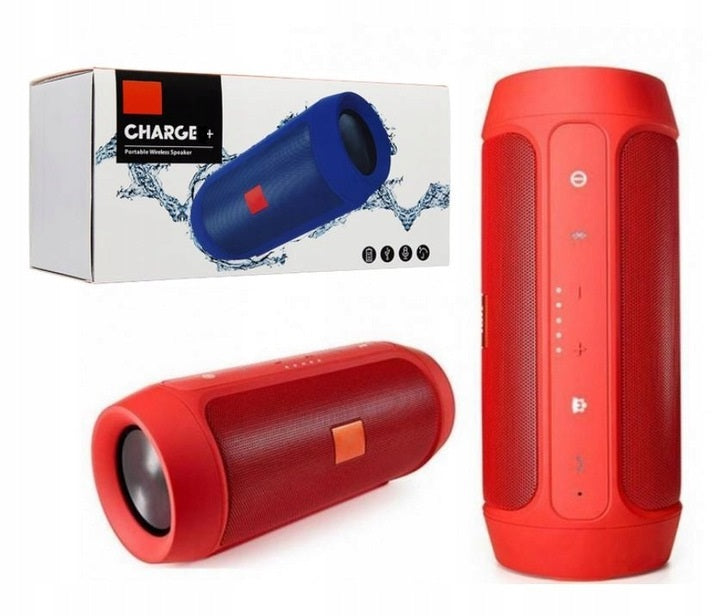 WIRELESS SPEAKER BLUETOOTH BASS POWERBANK BOMBOX BATTERY Brand no brand