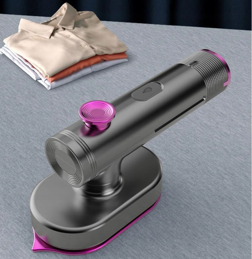 WIRELESS STEAM IRON - Perfect for Summer and Business Trips Brand no brand