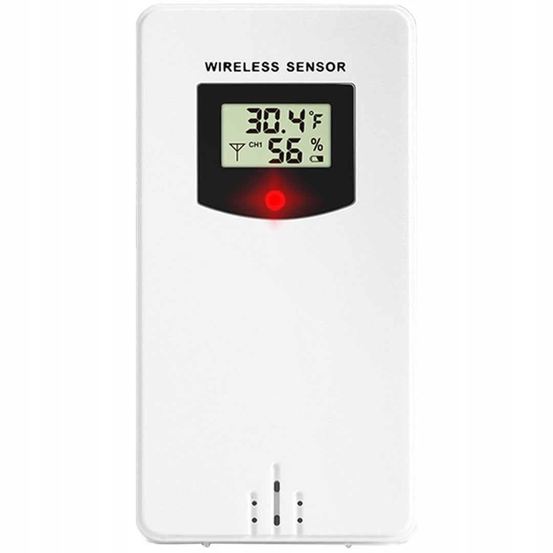WIRELESS TEMPERATURE SENSOR FOR WEATHER STATION TRANSMITTER BERDSEN