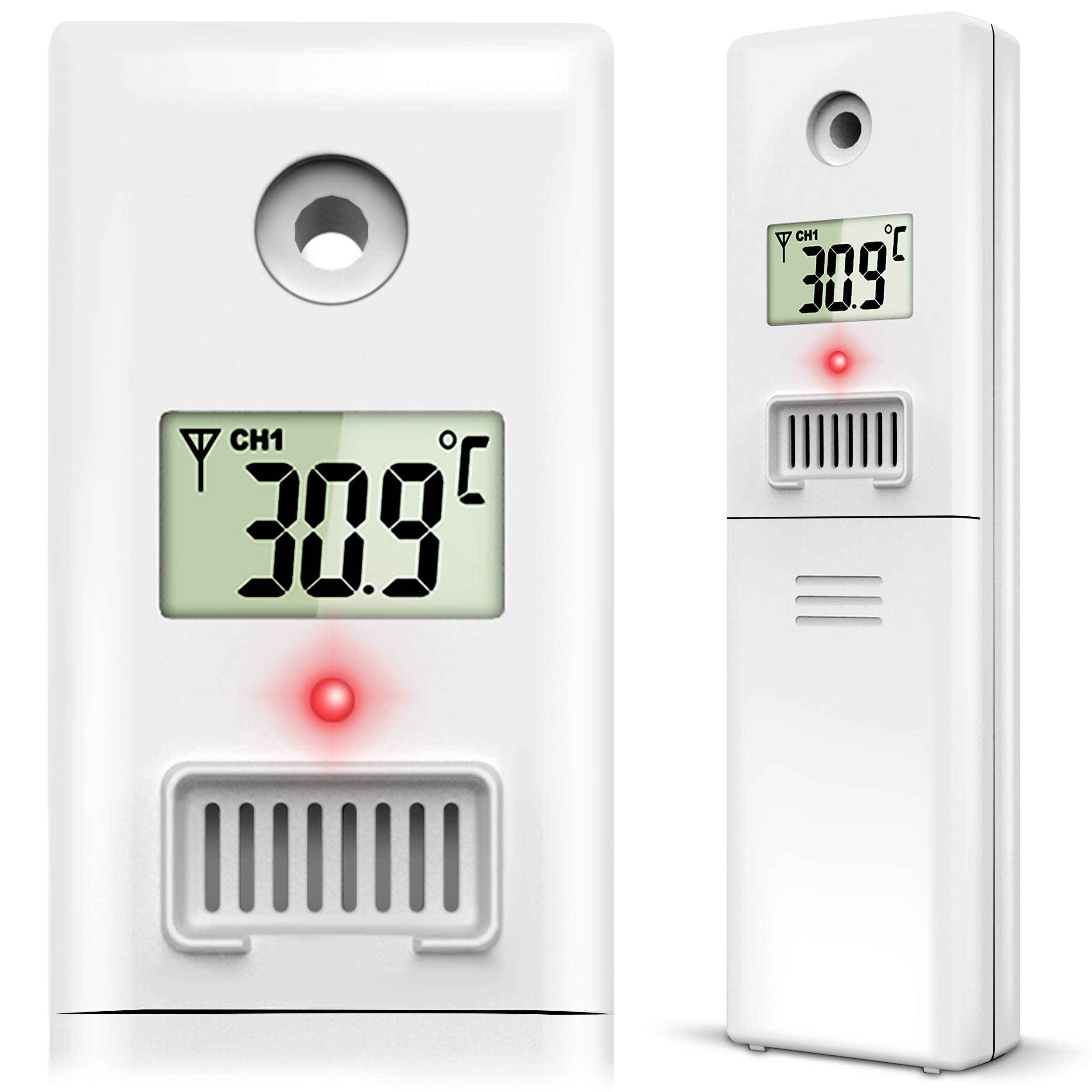 WIRELESS TEMPERATURE SENSOR FOR WEATHER STATION TRANSMITTER