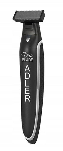 WIRELESS TRIMMER FOR BEARD MUSTACHE 3 CAPS USB CHARGING Packaging status original