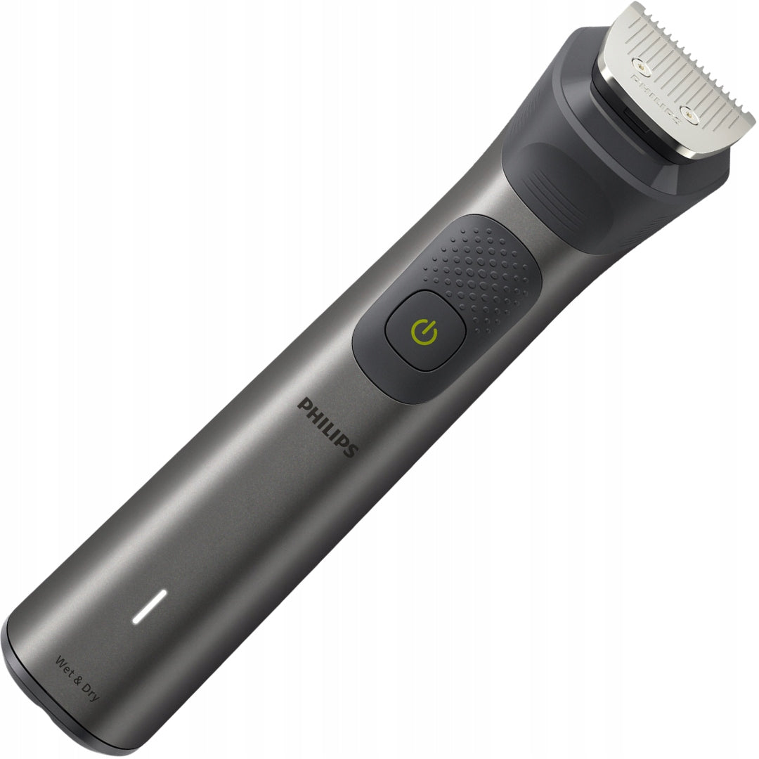 WIRELESS TRIMMER PHILIPS FOR HAIR Multigroom Series 7000 14in1 Manufacturer code TRYMER STRZYŻARKA PRECYZYJNA DO MODELOWANIA