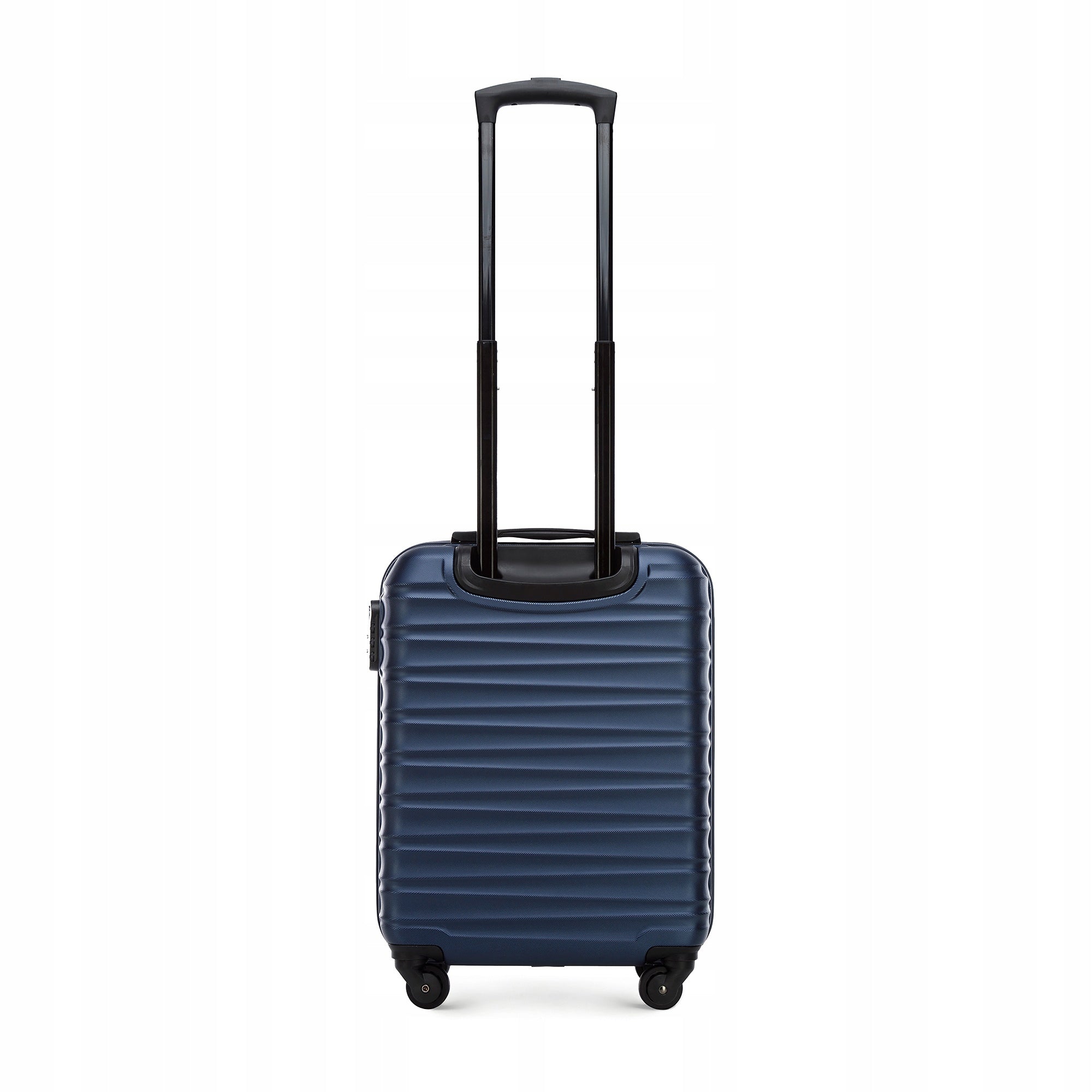 WITTCHEN ABS cabin case with ribbed Kind hard