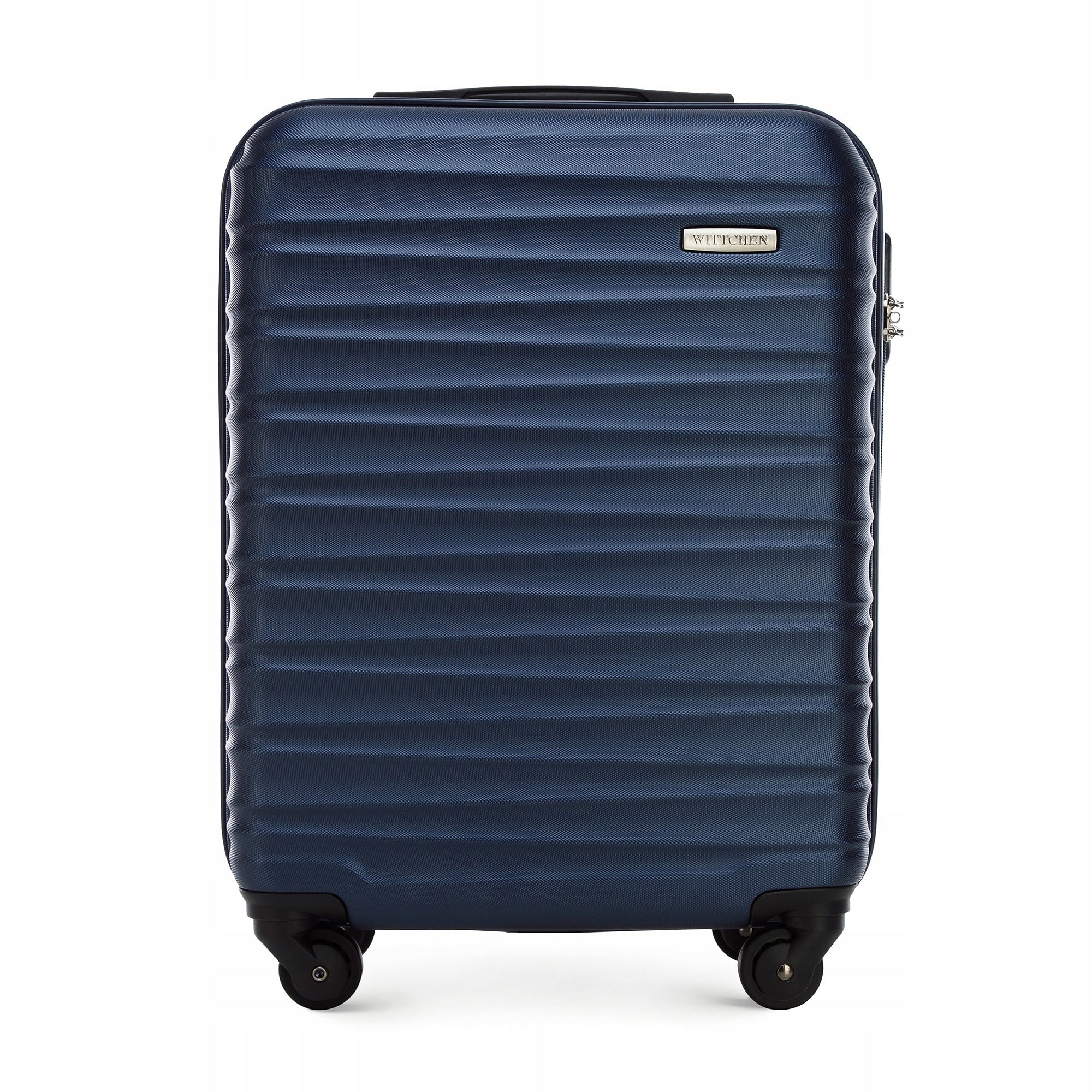 WITTCHEN ABS cabin case with ribbed