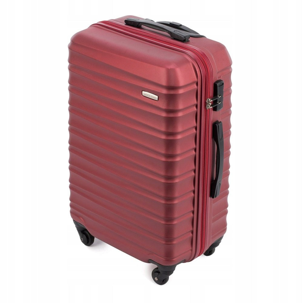 WITTCHEN Hard case medium burgundy 65L ABS 56-3A-312 Manufacturer code 56-3A-312