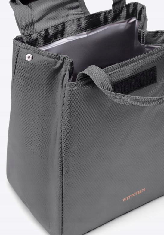 WITTCHEN THERMAL BAG LUNCH BOX 56-3-022-01 GREY Manufacturer code 56-3-022-01