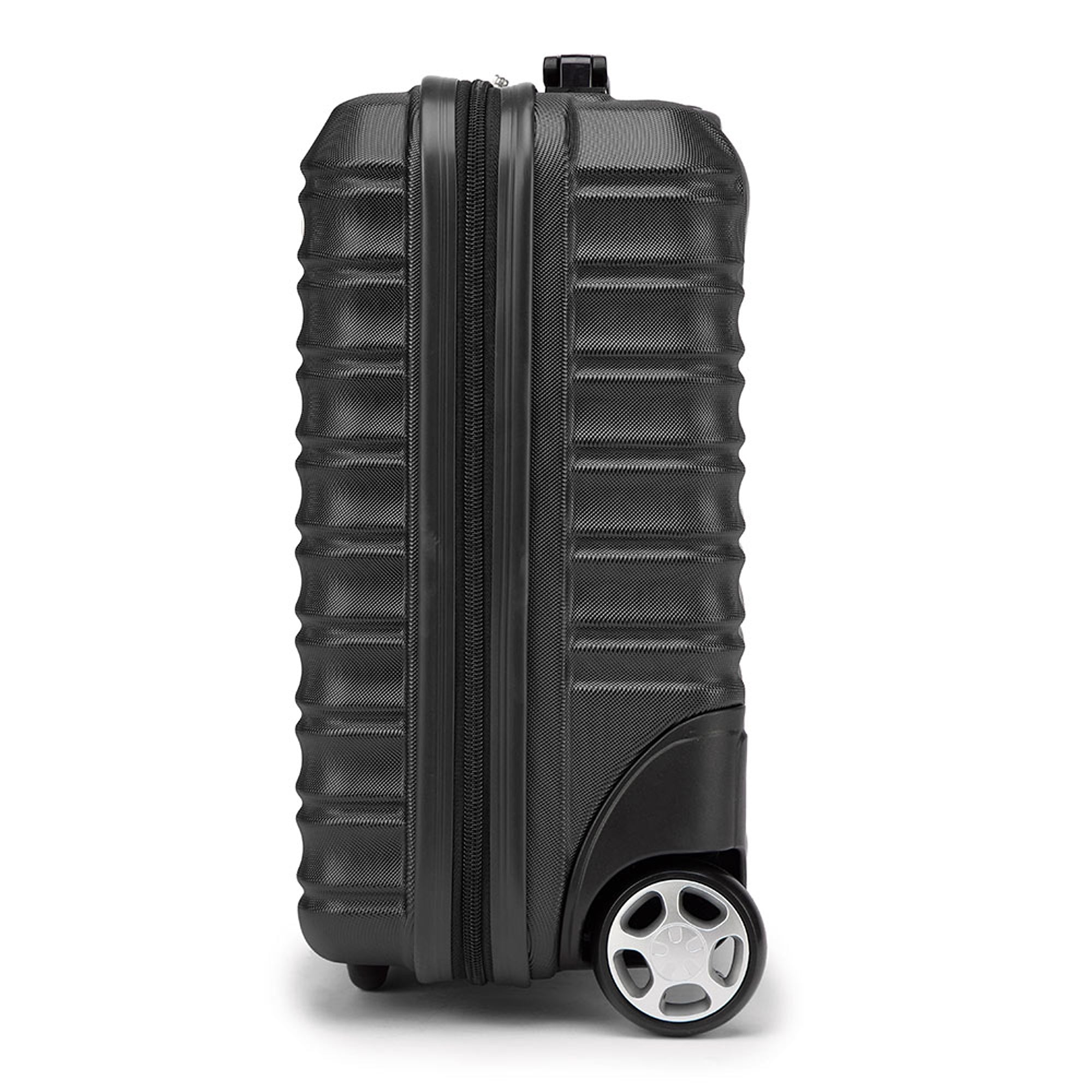 WITTCHEN cabin suitcase made of ABS black Packaging status original