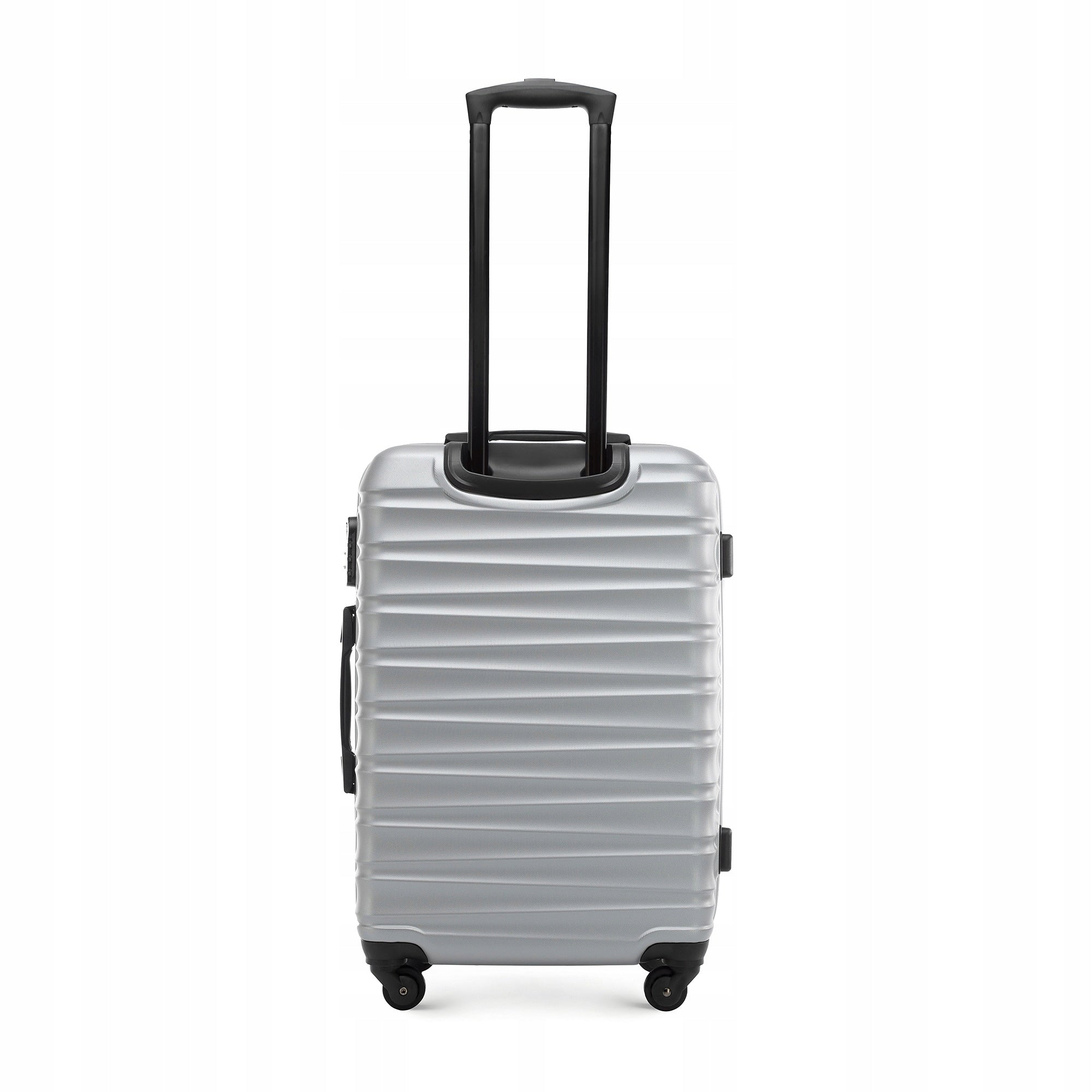 WITTCHEN medium suitcase with ABS - u grey Gender woman