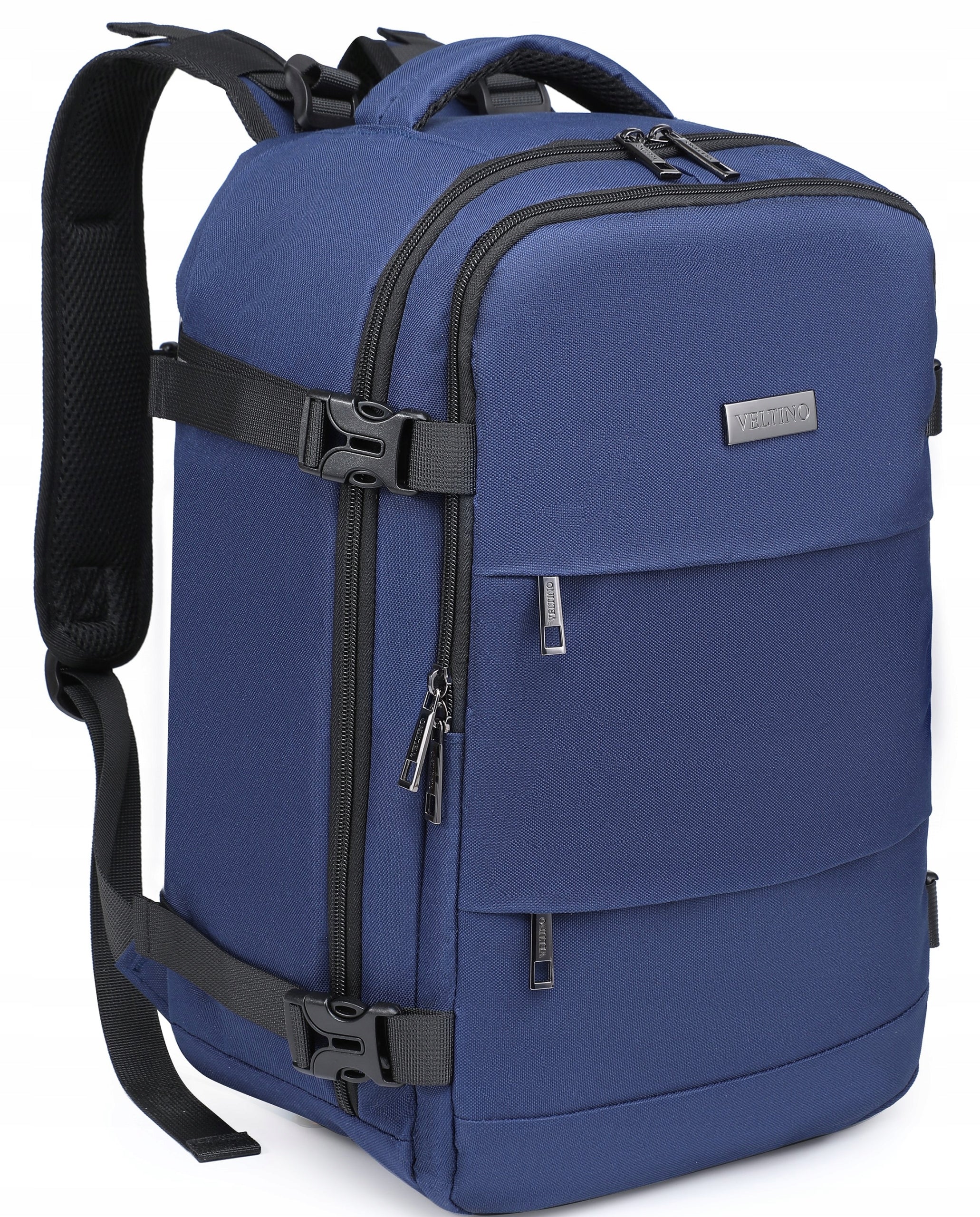 WIZZAIR AIRPLANE BACKPACK 40x30x20 TRAVEL CARRY-ON LUGGAGE VELTINO