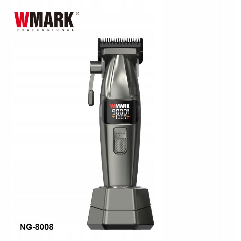 WMARK Hair clipper NG-8008 Packaging status original