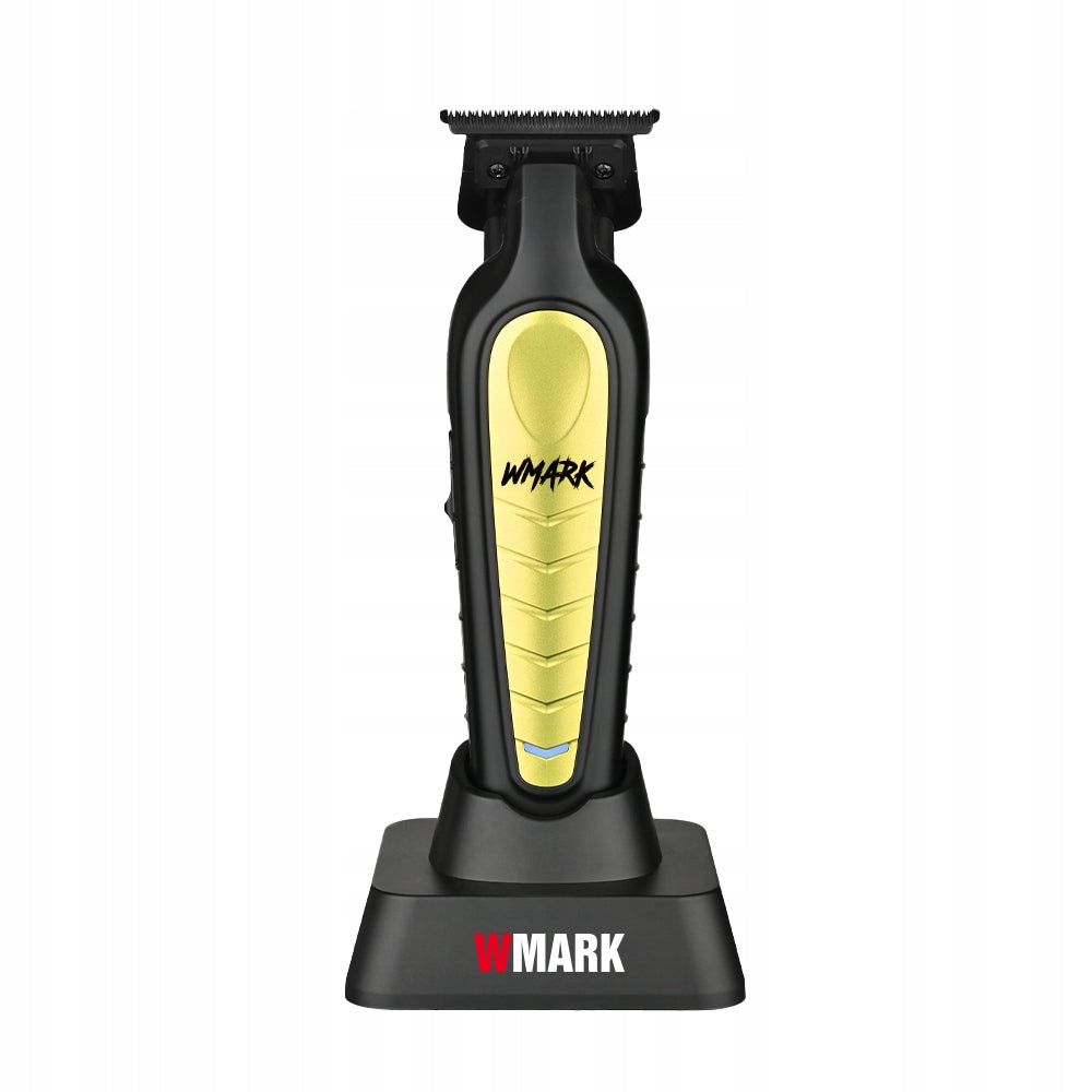 WMARK NG-338 Barber Professional Hair and Beard Trimmer Blade DLC Manufacturer code Trymer do włosów