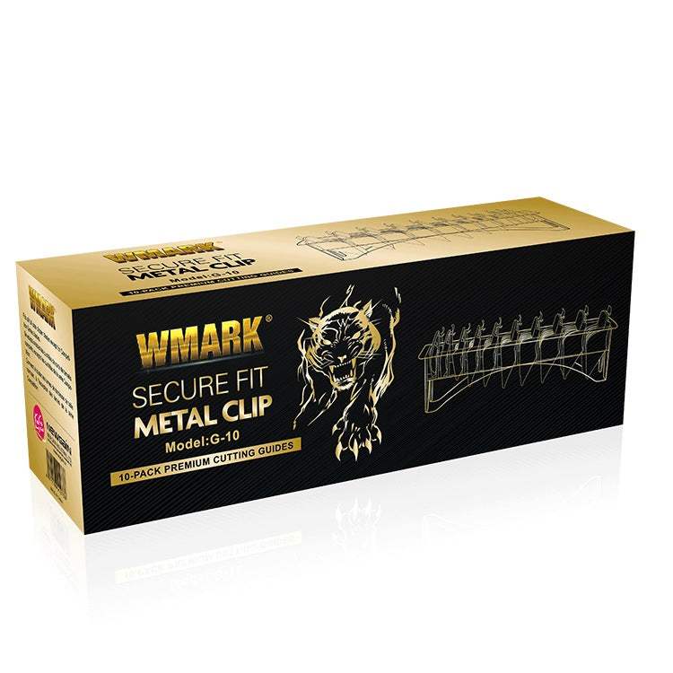 WMARK WMARK G-10 Caps for Machines 1.5mm-25mm set of 10pcs + Organizer Manufacturer code WMARK